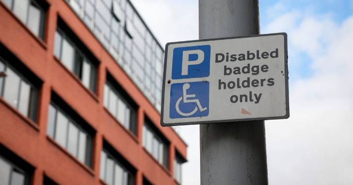 Ayrshire mum claims son's blue badge not renewed over form she can't get signed
