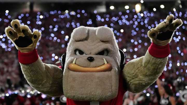 Ratings in for Georgia football vs. Alabama. Here's how many tuned in