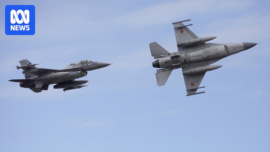 Russia accused of breaching Romanian airspace with drone amid NATO unease over Poland attack