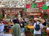 32 grandes cocineras de todo México, comida de todo el país en un solo lugar