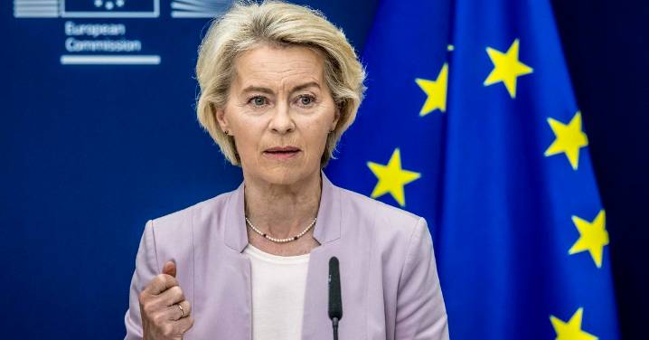 Von der Leyen anuncia la suspensión del acuerdo comercial UE