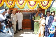 Sharad Pawar inaugurates Vijay Dhar Amphitheatre in Pune