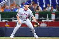 Mets' Pete Alonso to be Used as DH if Re