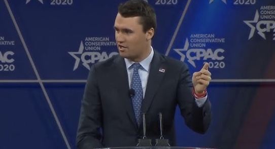 Charlie Kirk shot during event at Utah Valley University
