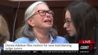 Donna Adelson Seeks New Trial, Alleges Juror Misconduct, Biased Judge