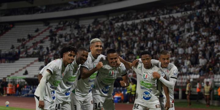 Once Caldas le habría prometido una millonada a los jugadores por avanzar en la Copa Sudamericana: esta sería la cifra