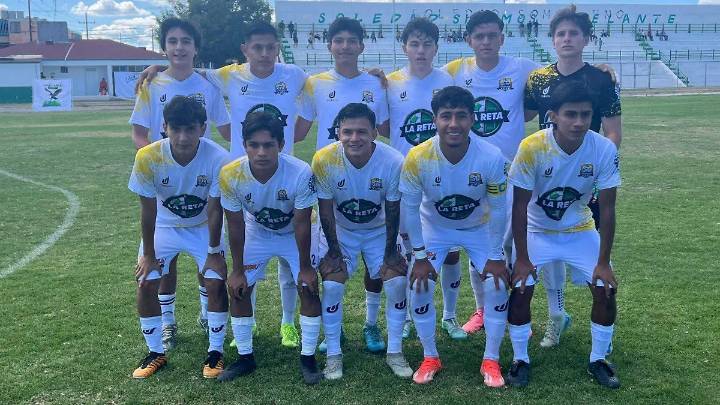 CEFOR Promotora San Luis abrió con triunfo en casa en la Tercera División