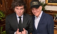Milei arranca con el "Plan Trump", cruza mensajes con Macri y sostiene a Espert