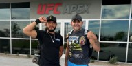 El primer peleador radicado en Colombia que podría firmar con la UFC: “Estamos a un paso de hacer historia”
