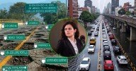 #DisfrutenLoVotado: el hashtag que refleja la indignación ciudadana, ahora por las lluvias en el Valle de México