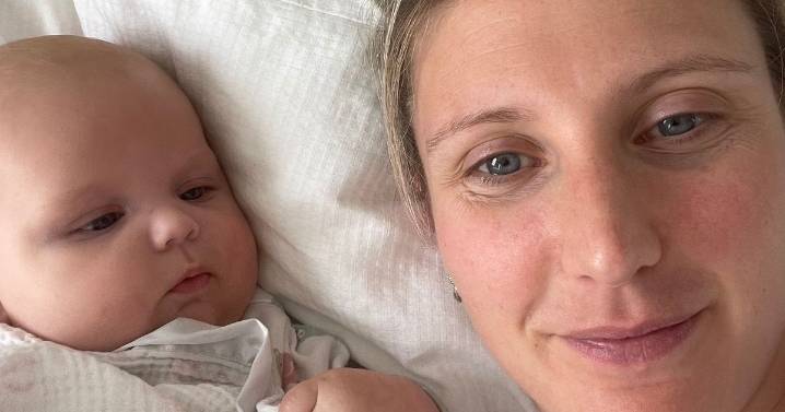 'I noticed a small change in my baby's behaviour, just hours later he was dead'