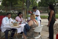 Migrantes al sur de México enfrentan graves problemas de salud en condiciones precarias