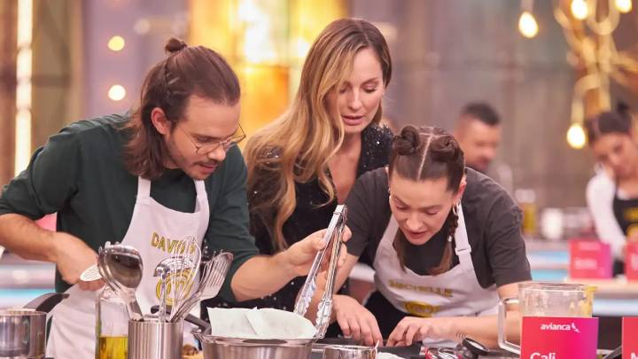 Claudia Bahamón comparte picnic en su hogar con participantes de MasterChef: ¿quién faltó?