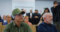 Lula da Silva y Gustavo Petro rechazan en la Amazonía “amenazas” a la soberanía latinoamericana ante despliegue de Estados Unidos | Venezuela | Caribe | Donald Trump | Nicolás Maduro | Brasil | Colomb