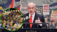 Discurso en ONU de Benjamin Netanyahu, en sala vacía