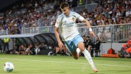Samed Bazdar se perderá el encuentro ante el Almería en el día antes del Pilar