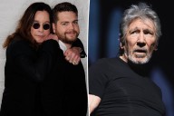 Jack Osbourne blasts Pink Floyd's Roger Waters after he mocked Ozzy Osbourne