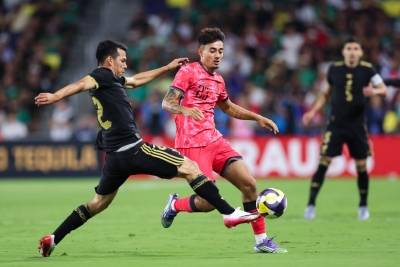 De último minuto México empata ante Corea del Sur en Tennessee