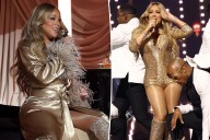Mariah Carey honored with Video Vanguard Award at VMAs 2025