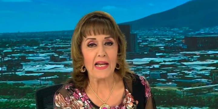 La Licenciada María Julia se retira de Multimedios tras 48 años de conducción