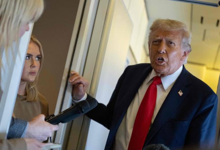 Donald Trump podría introducir el pago obligatorio de cien mil dólares para visa H