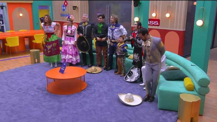 Eliminación de La Casa de Famosos Hoy En Vivo: ¿A Qué Hora y Dónde Ver Gala de Expulsión?