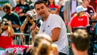 Asesinan a Charlie Kirk, activista conservador y aliado de Trump, en un evento universitario en Utah