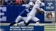 SHORTHANDED: Indianapolis Colts May Be Without Charvarius Ward vs. Denver Broncos