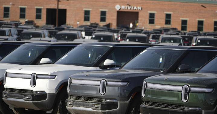 It's 'do or die' for electric vehicle maker Rivian as it breaks ground on a $5 billion plant