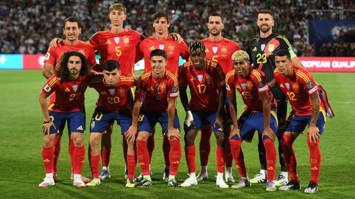 España vuelve al liderato mundial once años después