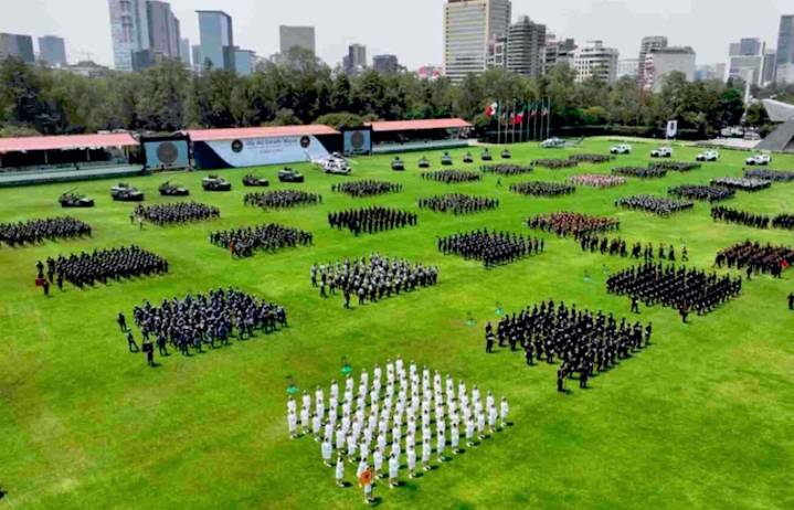 Defensa conmemora el Día del Estado Mayor