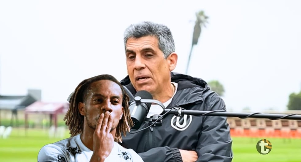 Álvaro Barco fue contundente sobre esperado fichaje de André Carrillo [VIDEO] Director deportivo de Universitario de deportes reconocio el talento diferente de la ‘Culebra’, pero aseguró que el club n