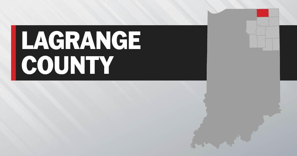 Motorcyclist killed in crash after semi drove into stopped traffic in LaGrange County