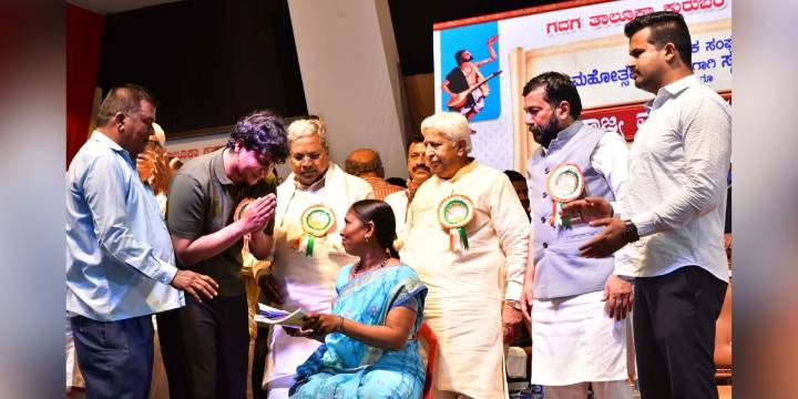 Growing under Siddaramaiah’s wing: Dhawan Rakesh’s gentle entry into politics