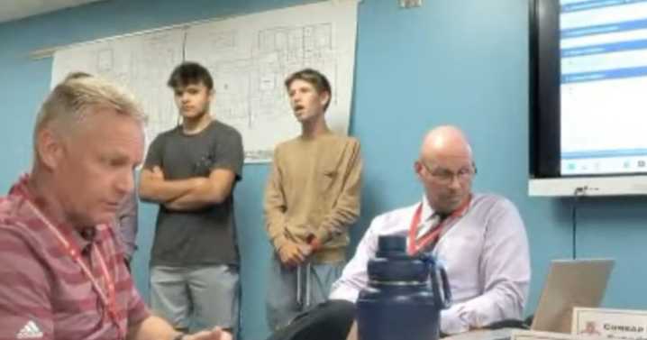 Only 7 bathroom trips per week, Arrowhead students question limits on new ePass