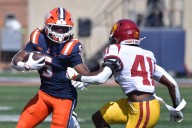 Illinois beats USC with walk-off field goal a week after 53