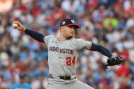 Deadspin | Pirates, Nationals to showcase rookie pitchers