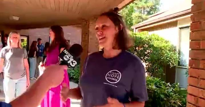 One year after Helene, community unites at Swannanoa church event to heal and reflect