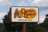 Cracker Barrel Suspends Remodels