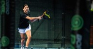 Luciana Zapata, la jugadora de Cutral Co que viajará al Mundial de Pádel de España