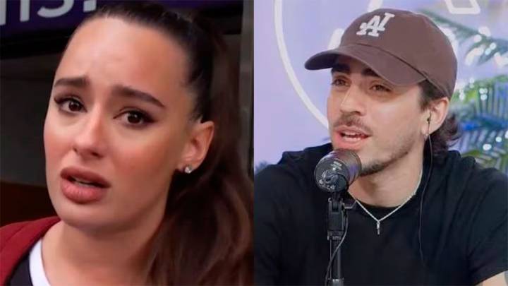 Flor Jazmín Peña recurrirá a la Justicia luego de que su ex insinuara que tiene fotos íntimas de ella