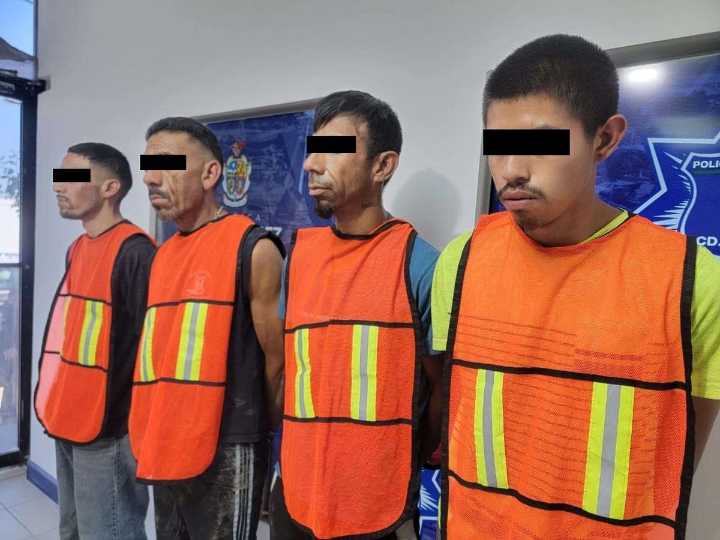 Rescatan a migrantes víctimas de secuestro en dos distintos domicilios en Chihuahua