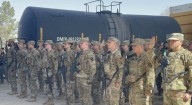 Refuerzan presencia militar en El Paso, arriban otros 500 soldados más; migrantes temen mayores riesgos