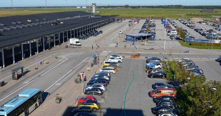 Drones over Danish airports 'meant to spread fear'