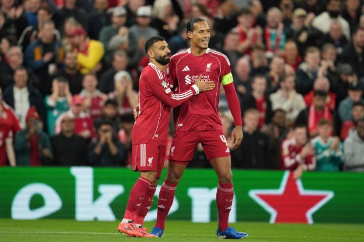 PSG cruises, Liverpool wins late yet again, Bayern and Inter also start well in Champions League