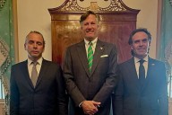 Así fue el encuentro entre el Subsecretario de Estado de EE.UU. y los alcaldes de Cali y Medellín
