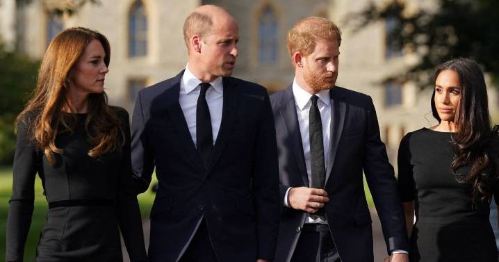 Meghan Markle 'has two demands before she will reconcile with Kate and William'