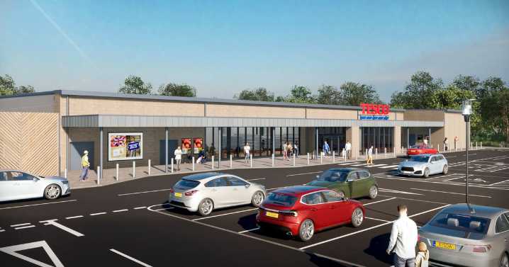 Developer consults on new Tesco for Isle of Skye