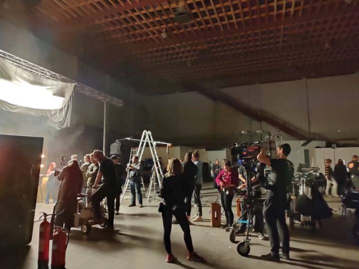 19 proyectos optan a ayudas de la Generalitat para producciones audiovisuales