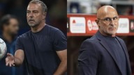 De la Fuente: "No me acuerdo de lo que ha dicho Flick ni me interesa"